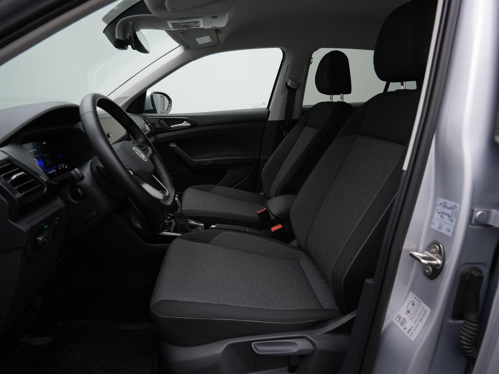 Volkswagen T-Cross (KNP65D) met abonnement