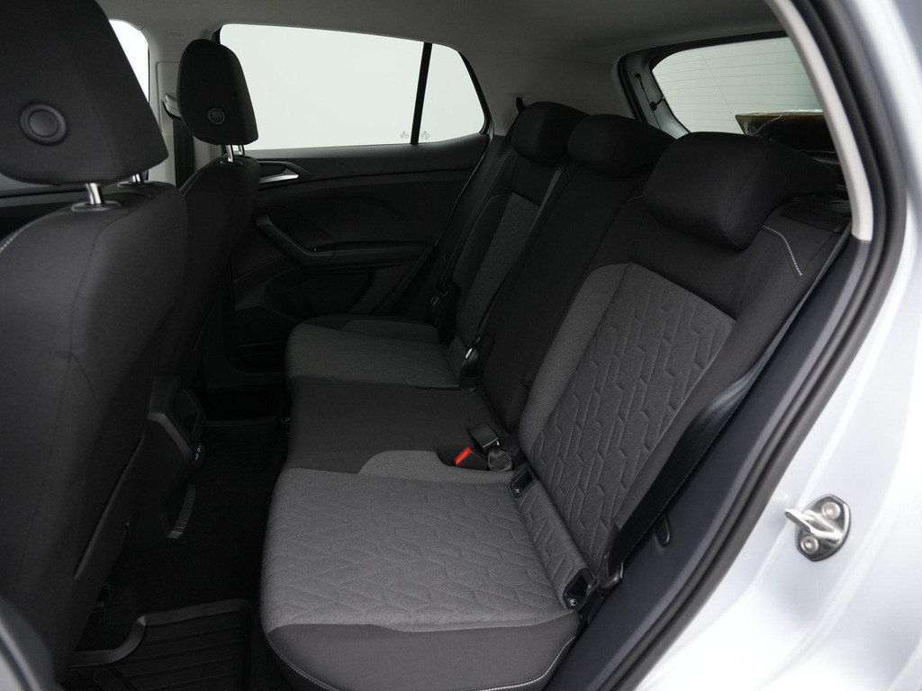 Volkswagen T-Cross (KNP65D) met abonnement