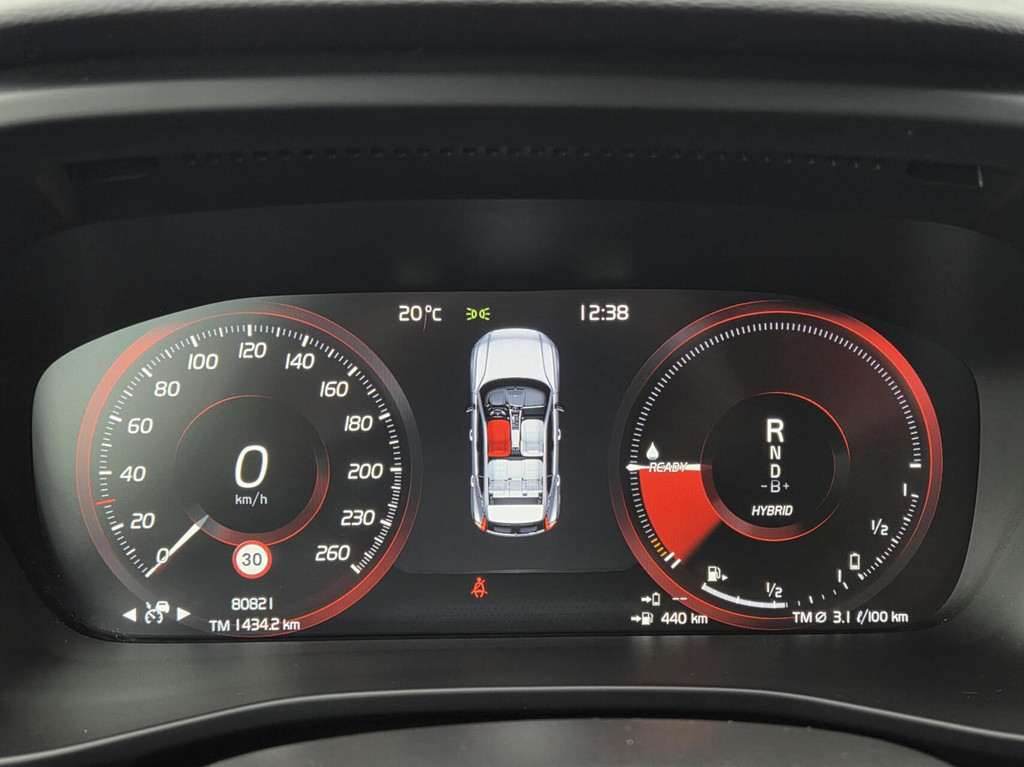 Volvo XC40 (R969ND) met abonnement