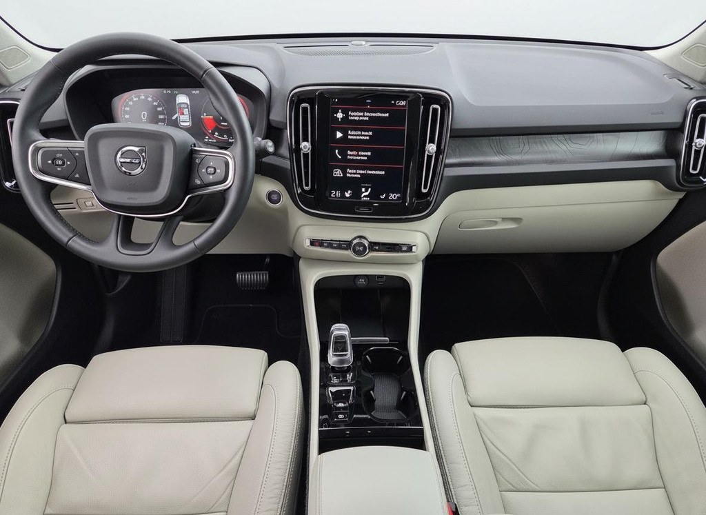Volvo XC40 (R969ND) met abonnement