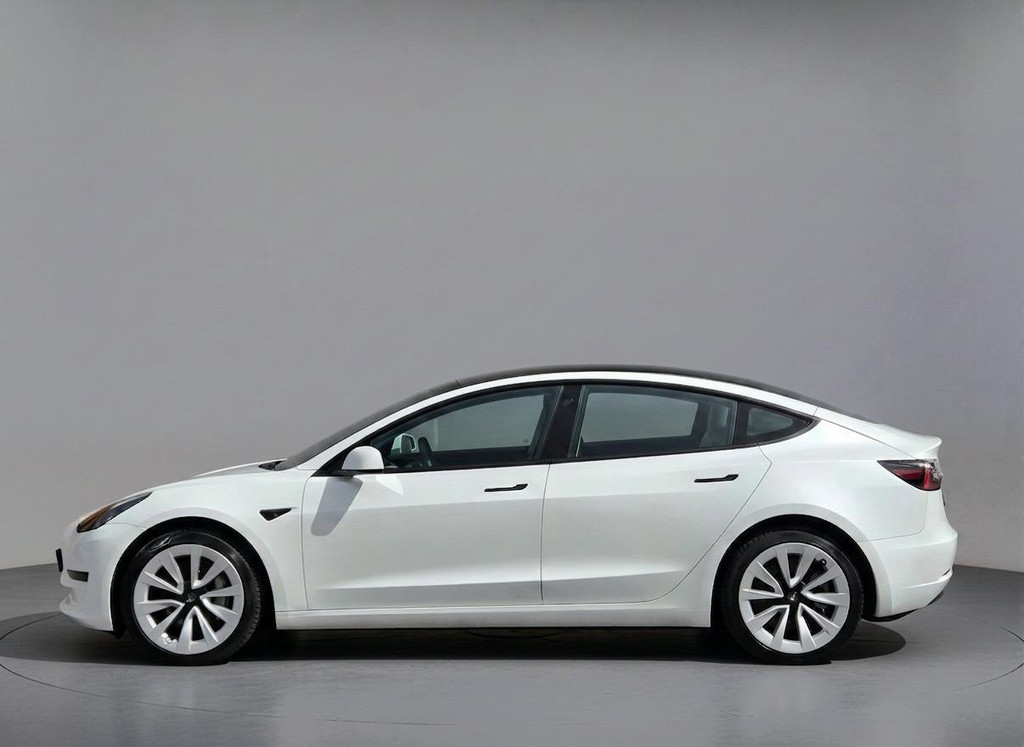 Tesla Model 3 (S434NZ) met abonnement