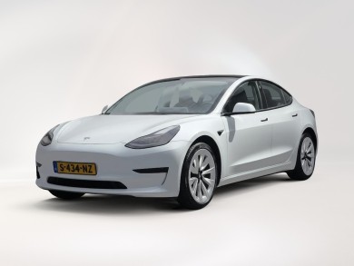 Tesla Model 3 (S434NZ) met auto abonnement