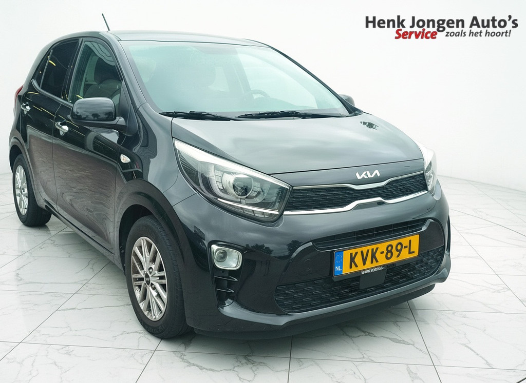 Kia Picanto (KVK89L) met abonnement