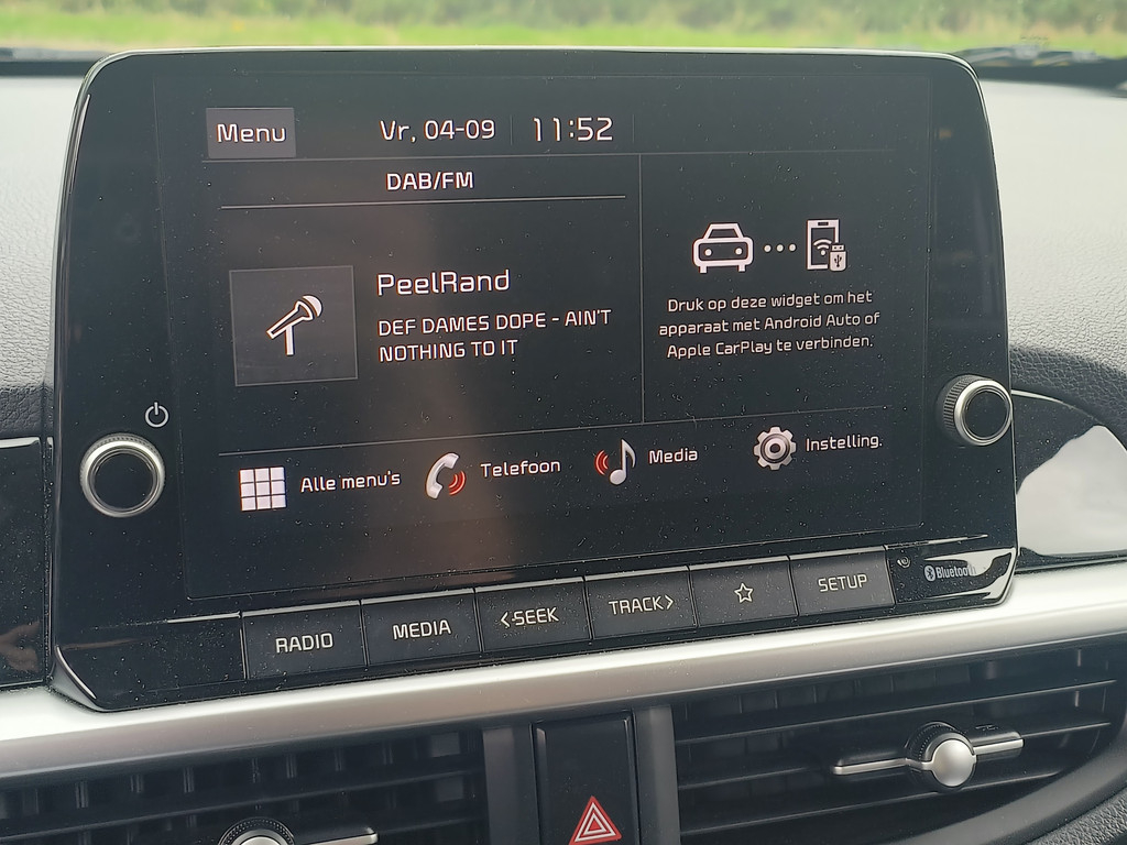 Kia Picanto (KVK89L) met abonnement