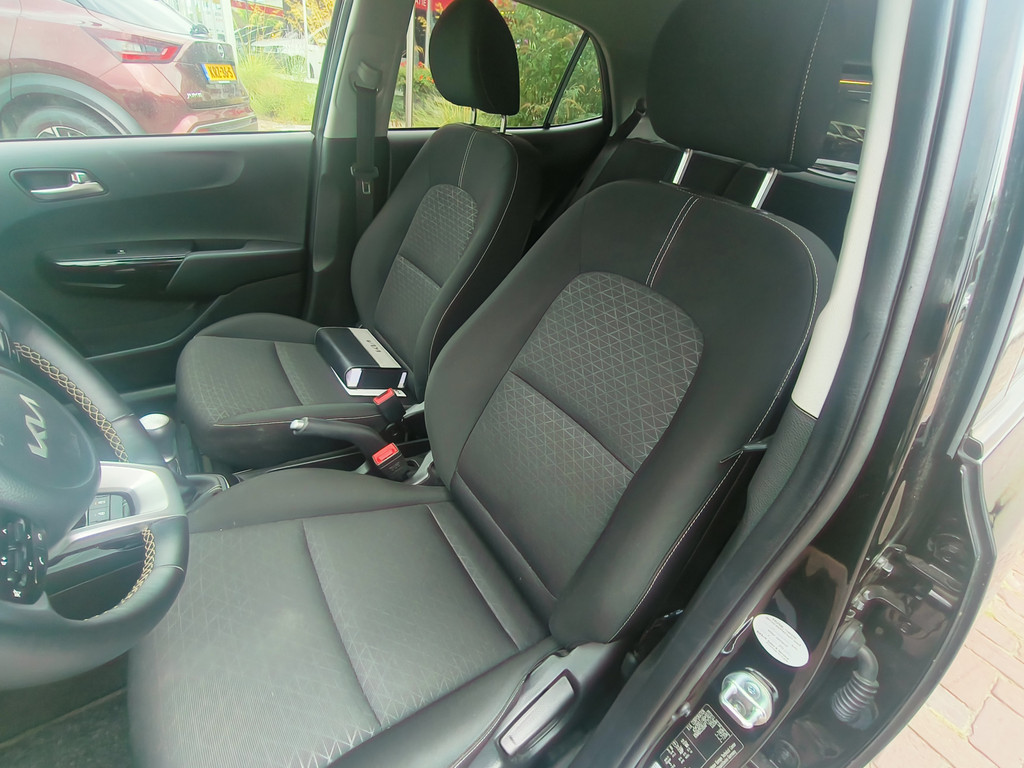 Kia Picanto (KVK89L) met abonnement