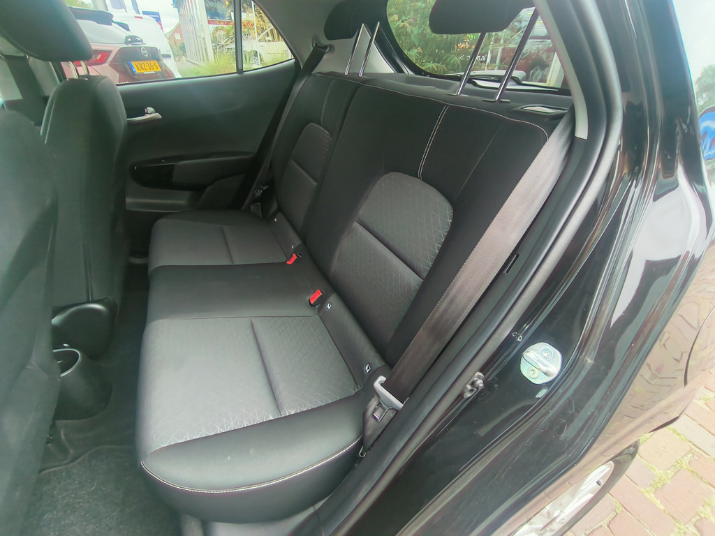 Kia Picanto (KVK89L) met abonnement