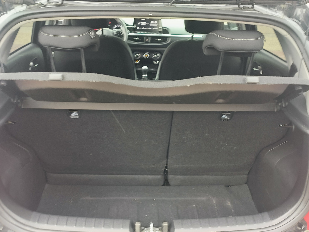 Kia Picanto (KVK89L) met abonnement