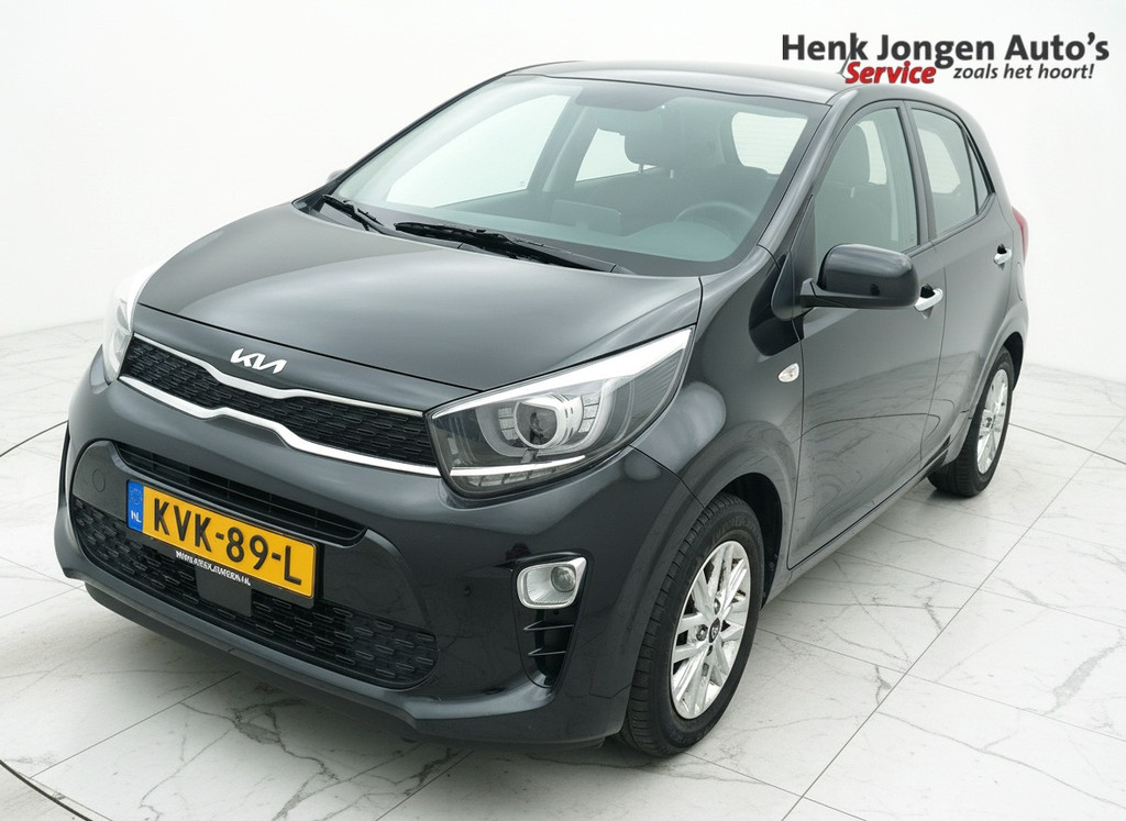 Kia Picanto (KVK89L) met abonnement