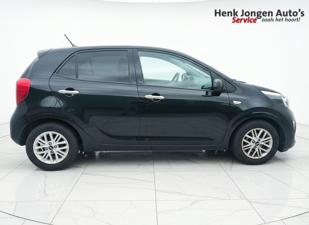 Kia Picanto (KVK89L) met abonnement