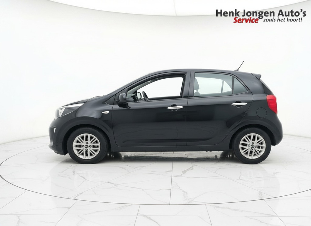 Kia Picanto (KVK89L) met abonnement