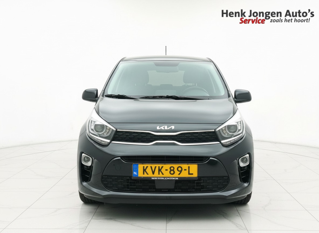 Kia Picanto (KVK89L) met abonnement
