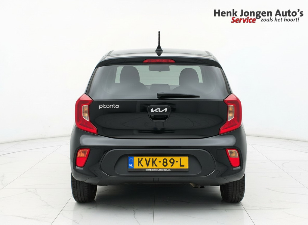 Kia Picanto (KVK89L) met abonnement
