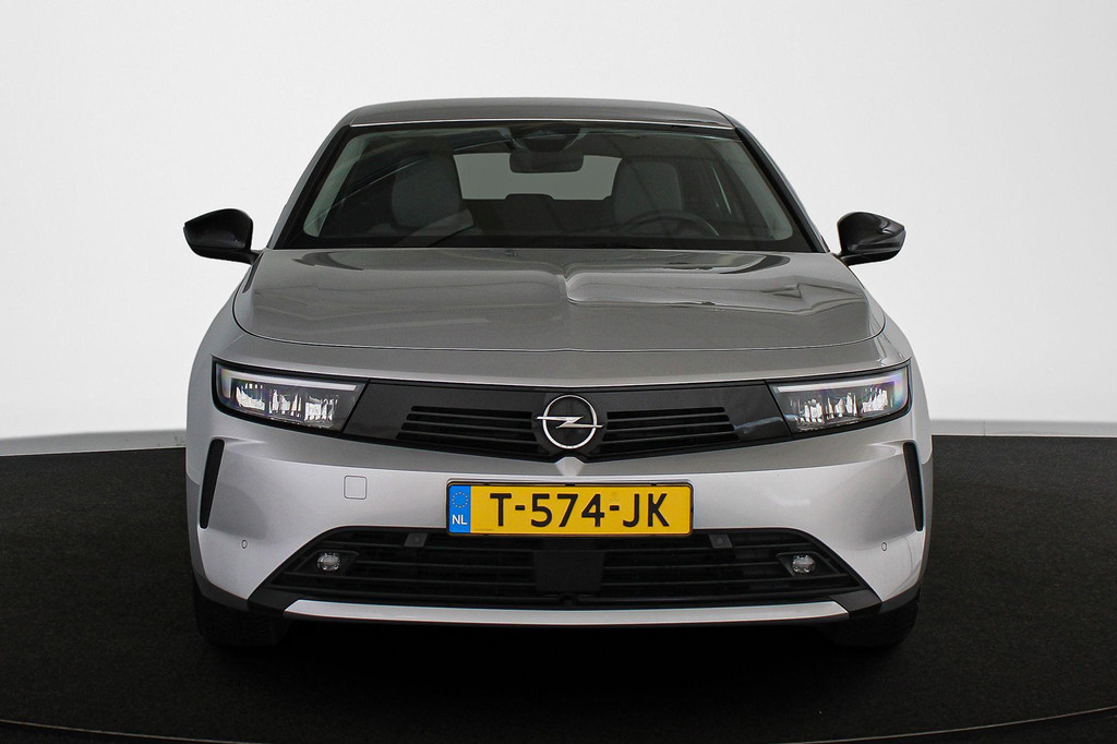 Opel Astra (T574JK) met abonnement