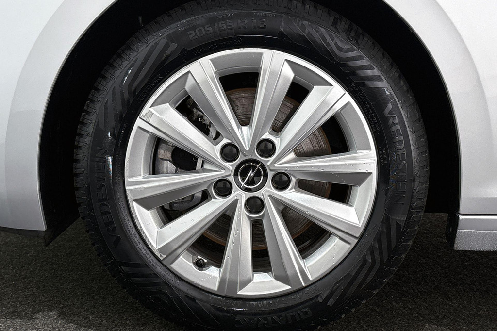 Opel Astra (T574JK) met abonnement