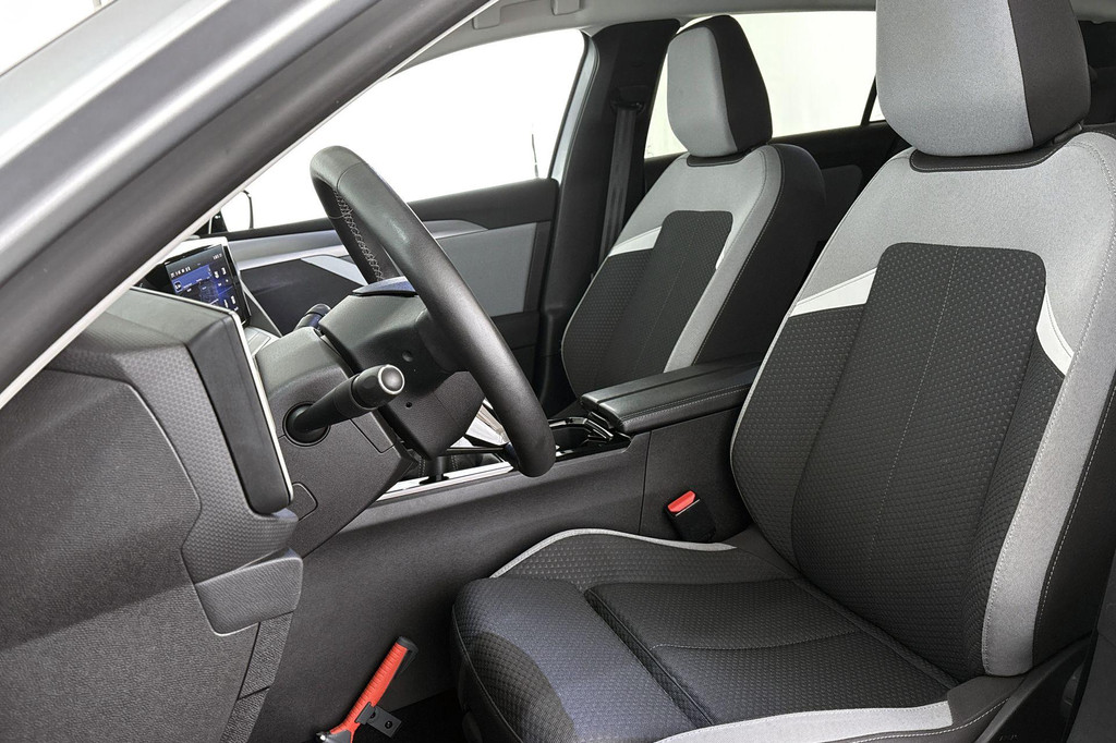 Opel Astra (T574JK) met abonnement