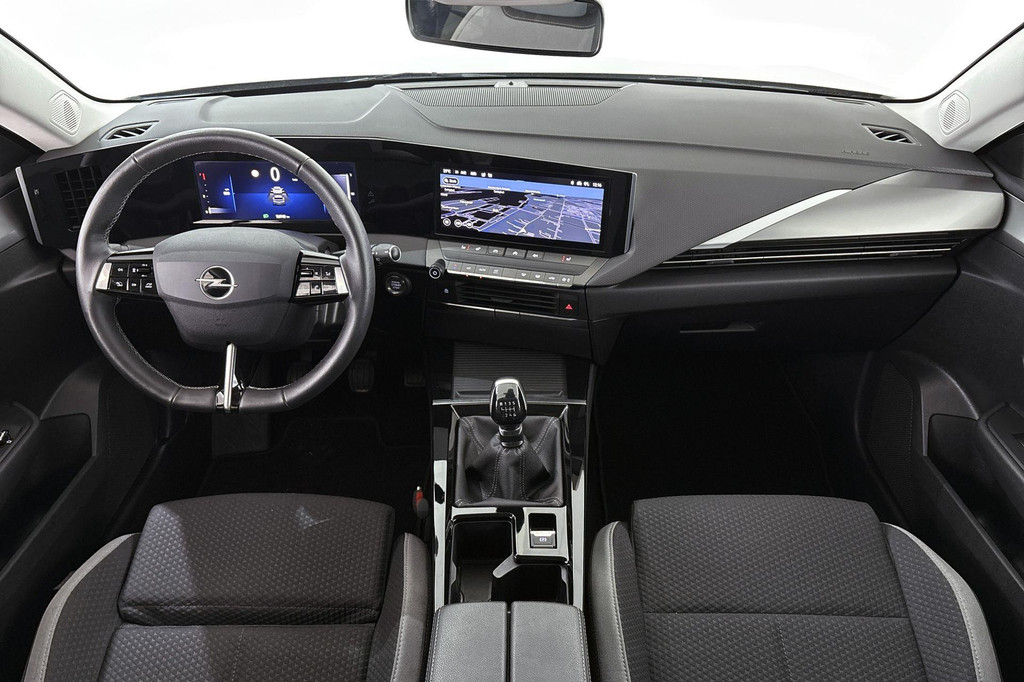 Opel Astra (T574JK) met abonnement