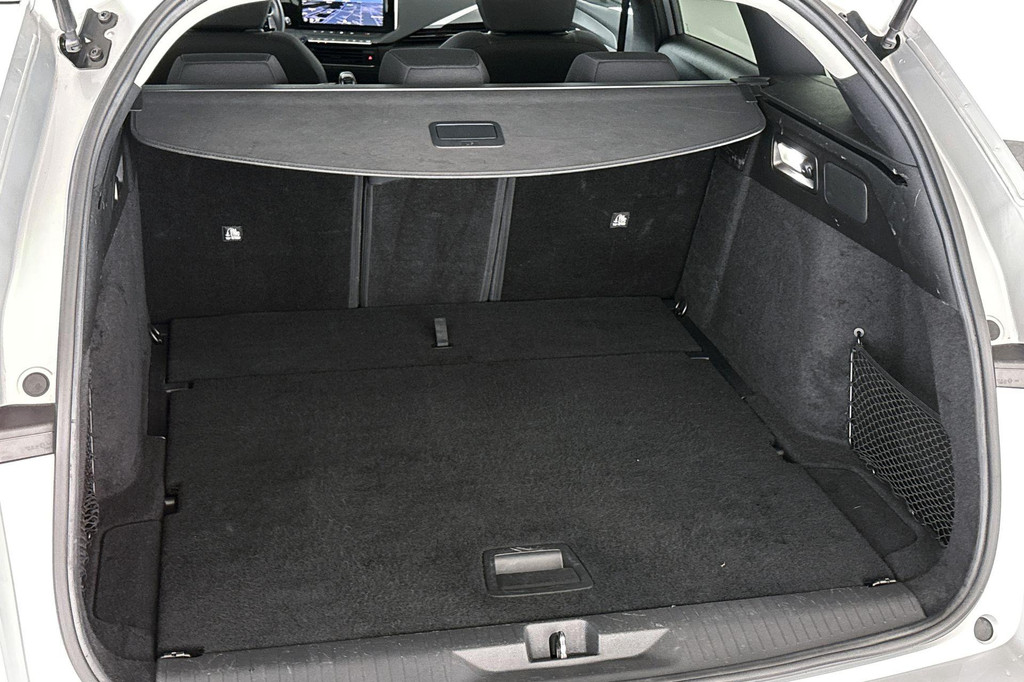 Opel Astra (T574JK) met abonnement