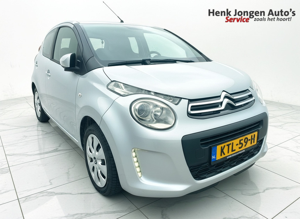 Citroën C1 (KTL59H) met abonnement