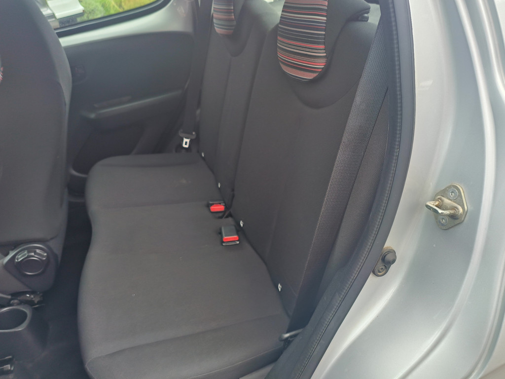 Citroën C1 (KTL59H) met abonnement