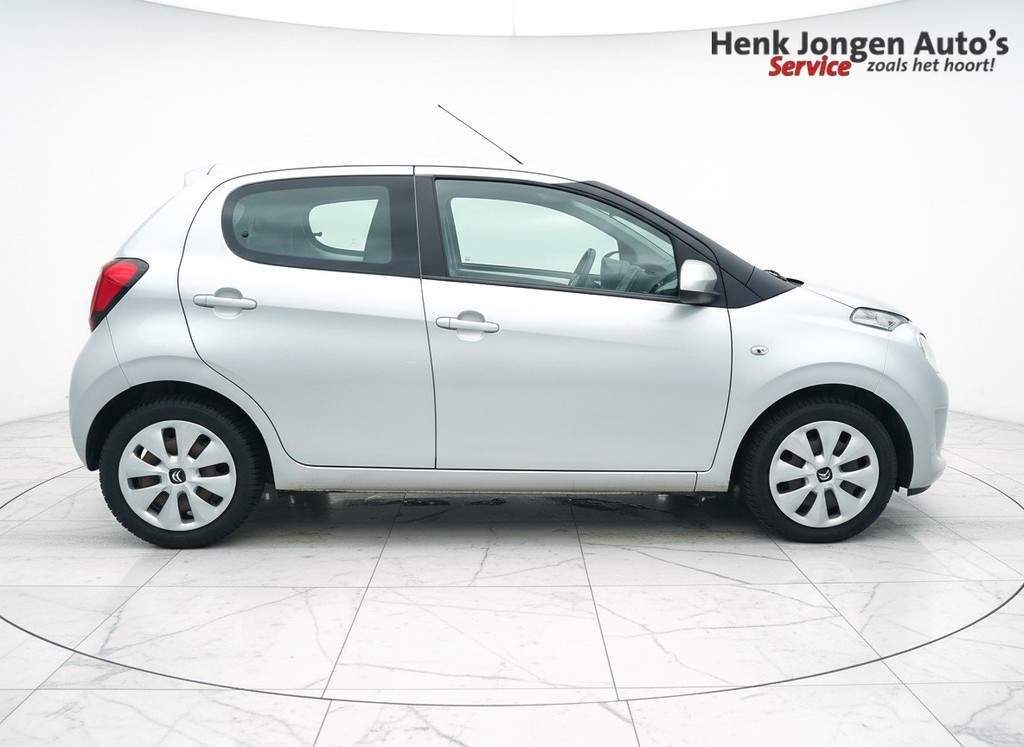 Citroën C1 (KTL59H) met abonnement