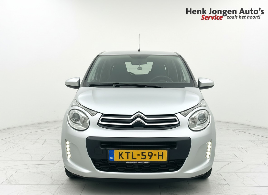 Citroën C1 (KTL59H) met abonnement