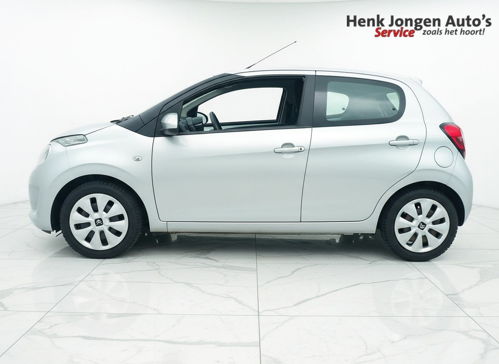 Citroën C1 (KTL59H) met abonnement