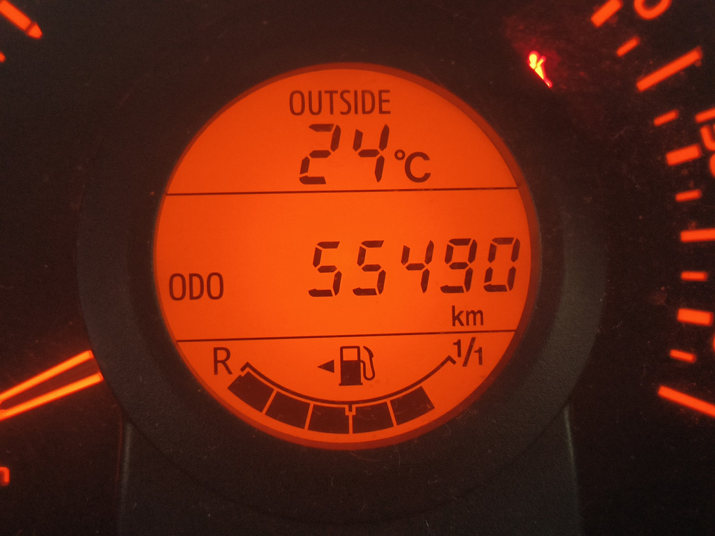 Citroën C1 (KTL59H) met abonnement