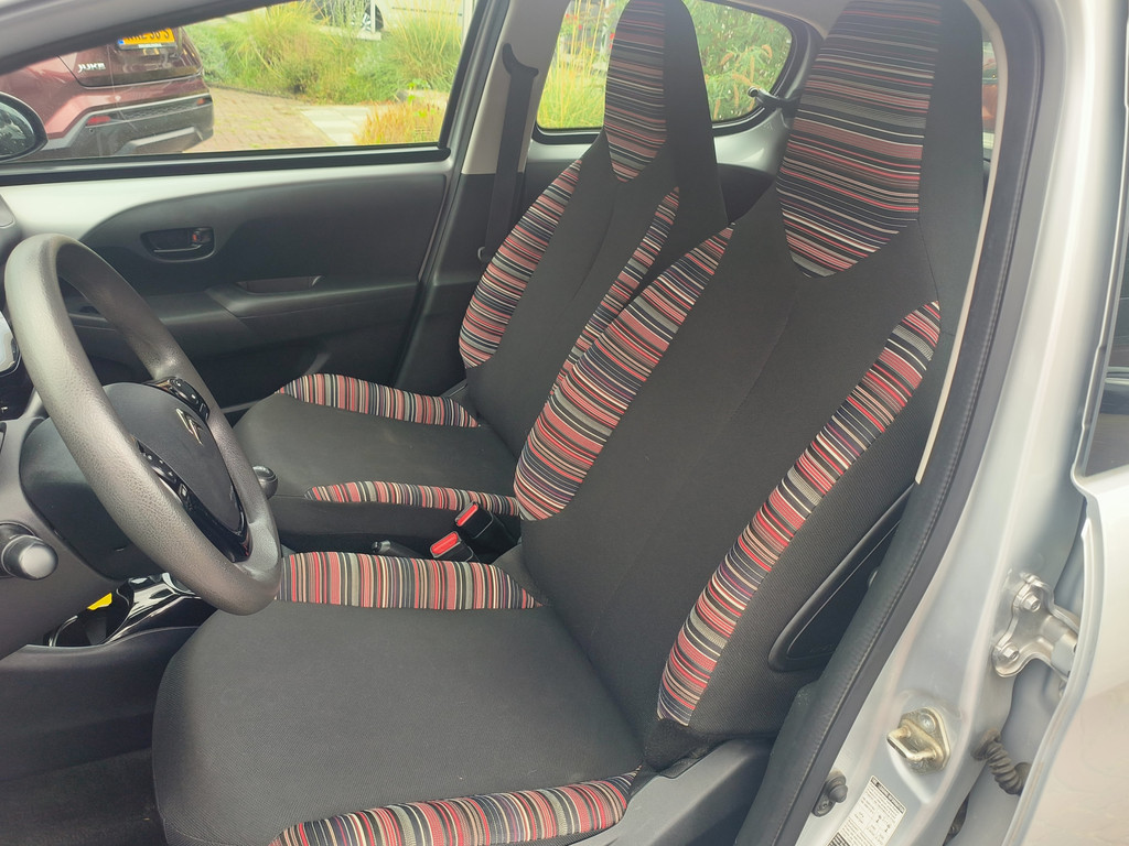 Citroën C1 (KTL59H) met abonnement