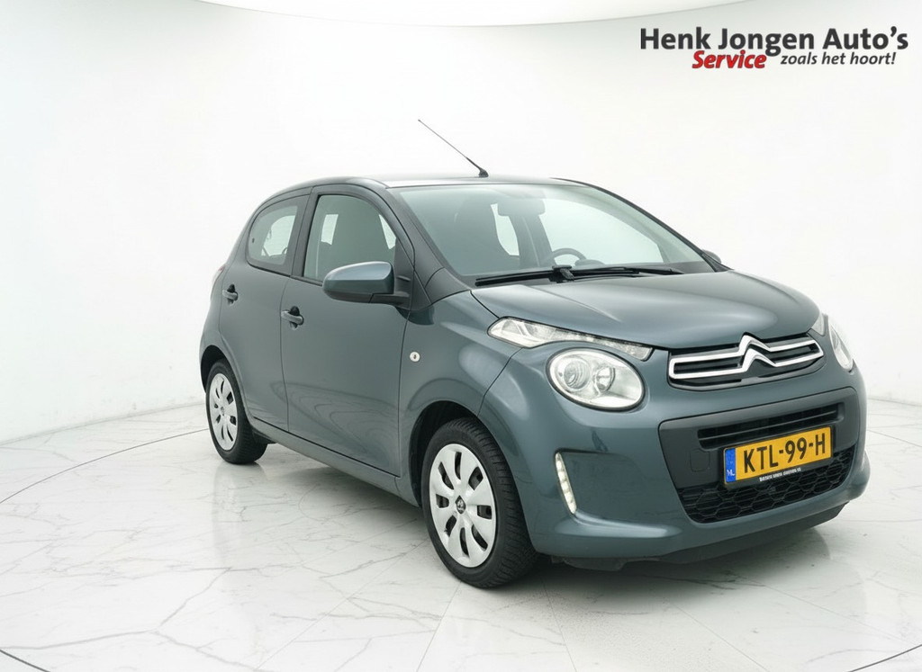 Citroën C1 (KTL99H) met abonnement