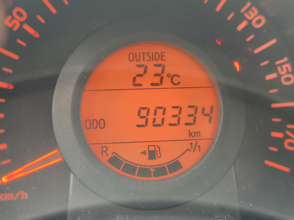 Citroën C1 (KTL99H) met abonnement