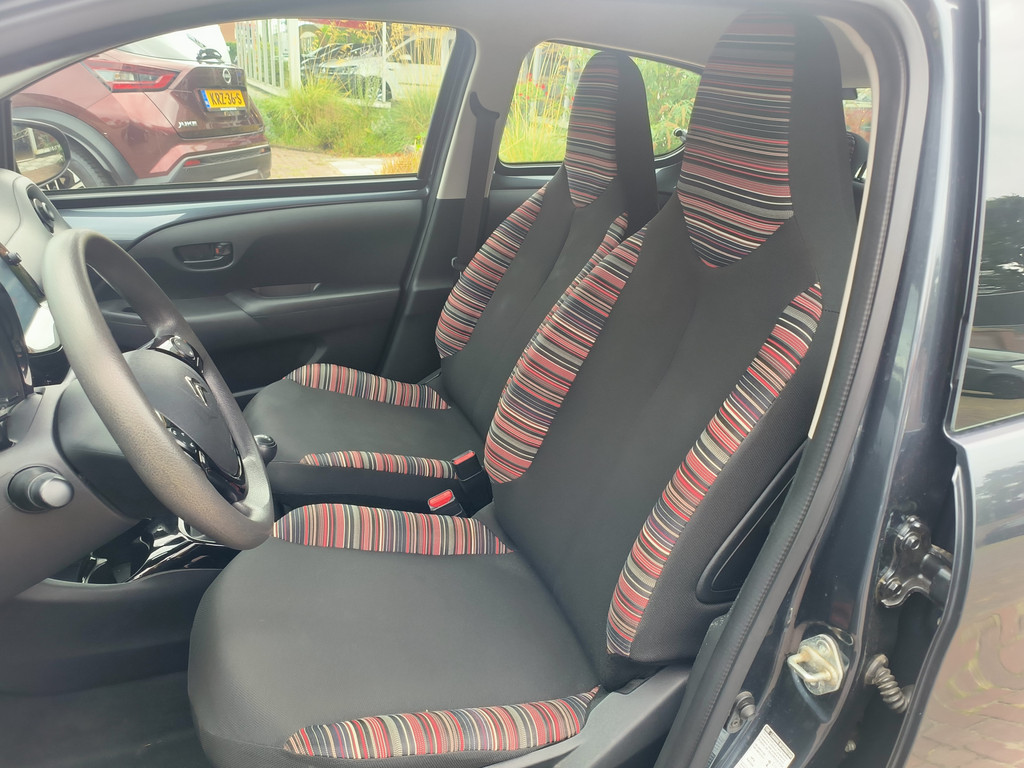 Citroën C1 (KTL99H) met abonnement