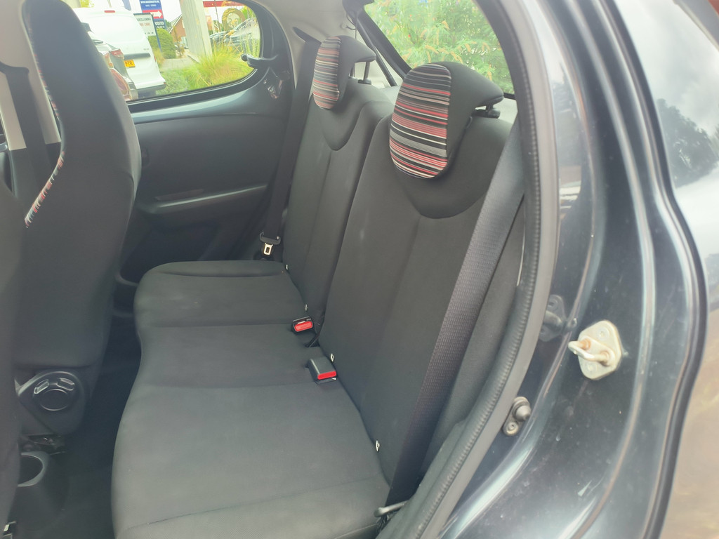Citroën C1 (KTL99H) met abonnement