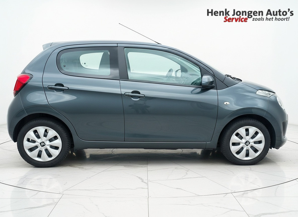 Citroën C1 (KTL99H) met abonnement
