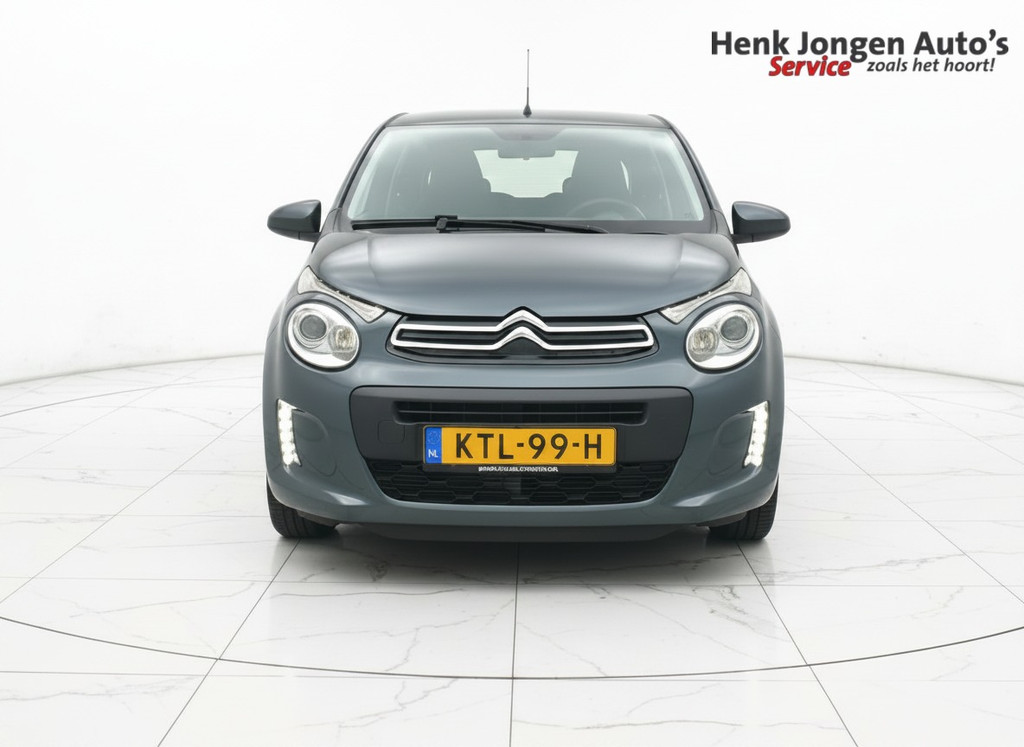 Citroën C1 (KTL99H) met abonnement
