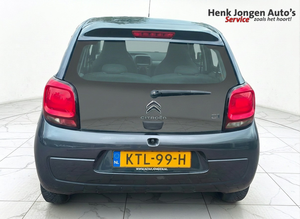 Citroën C1 (KTL99H) met abonnement