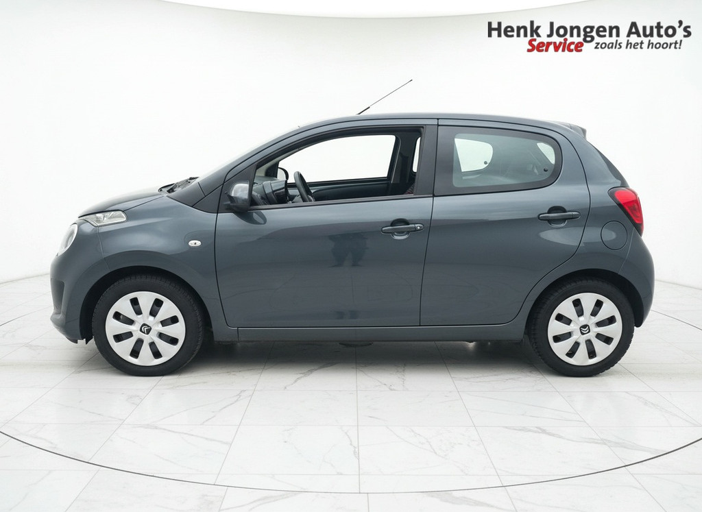Citroën C1 (KTL99H) met abonnement