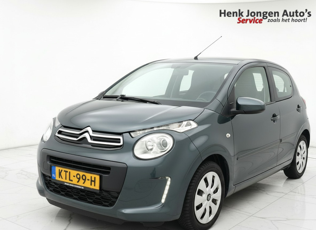 Citroën C1 (KTL99H) met abonnement
