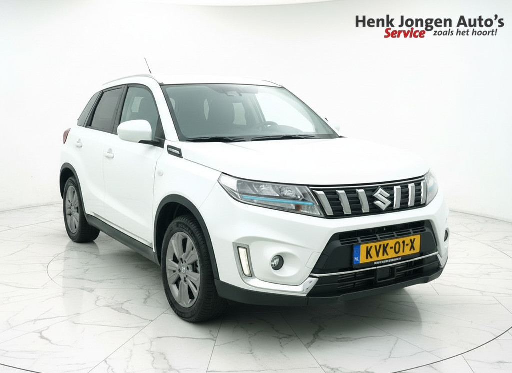Suzuki Vitara (KVK01X) met abonnement