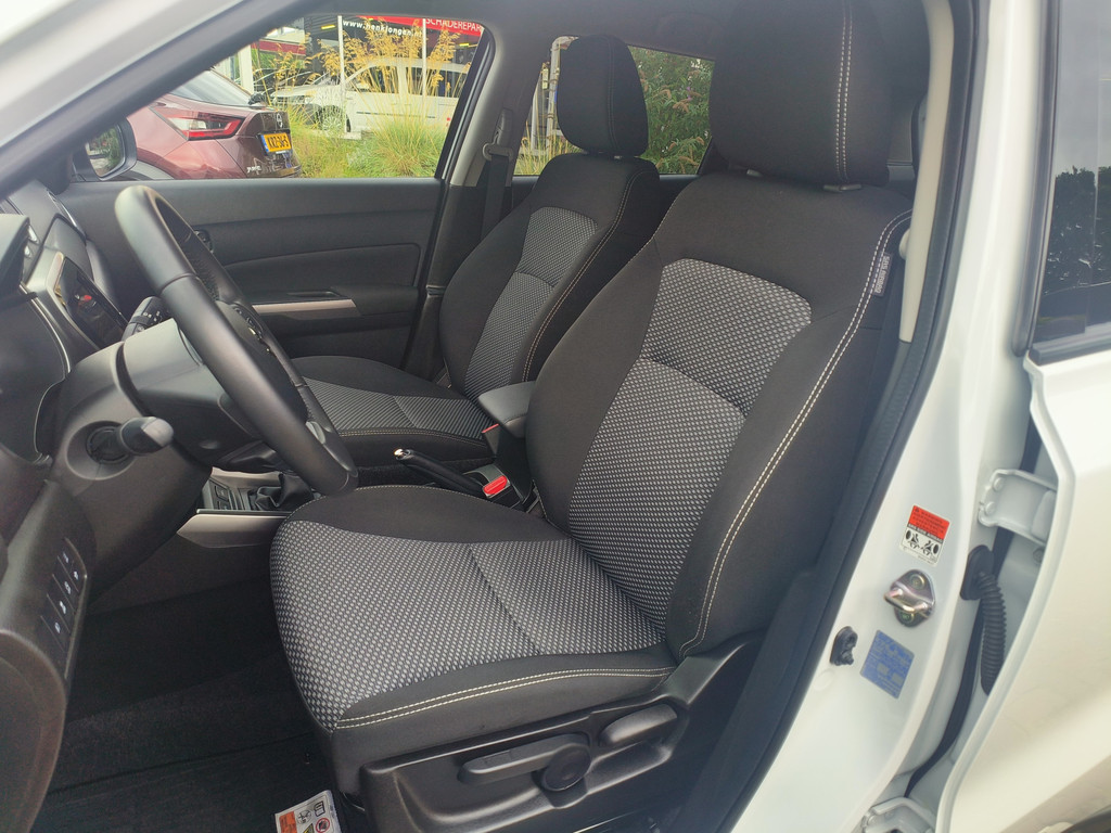 Suzuki Vitara (KVK01X) met abonnement