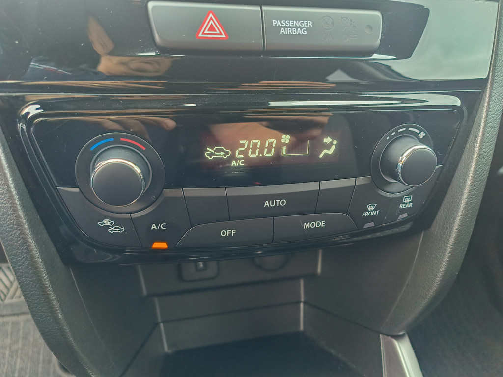 Suzuki Vitara (KVK01X) met abonnement