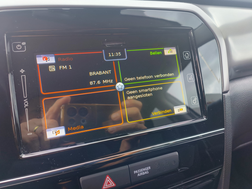 Suzuki Vitara (KVK01X) met abonnement