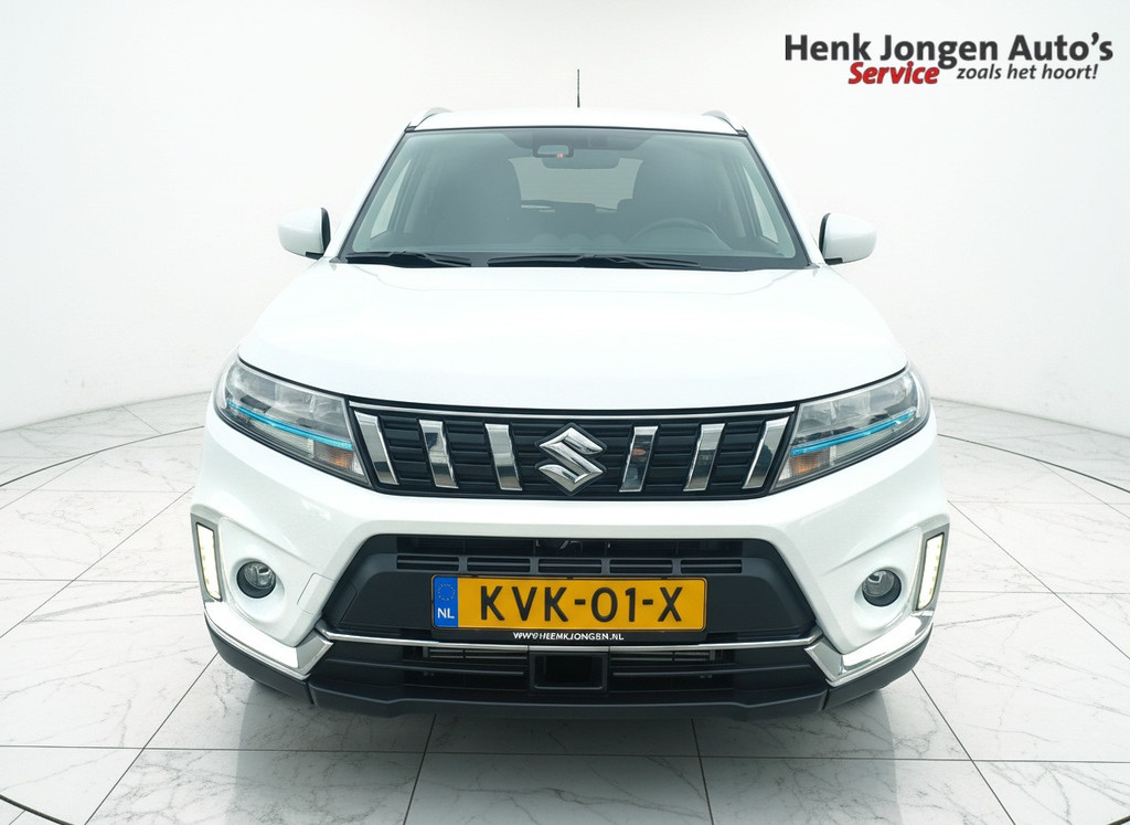Suzuki Vitara (KVK01X) met abonnement