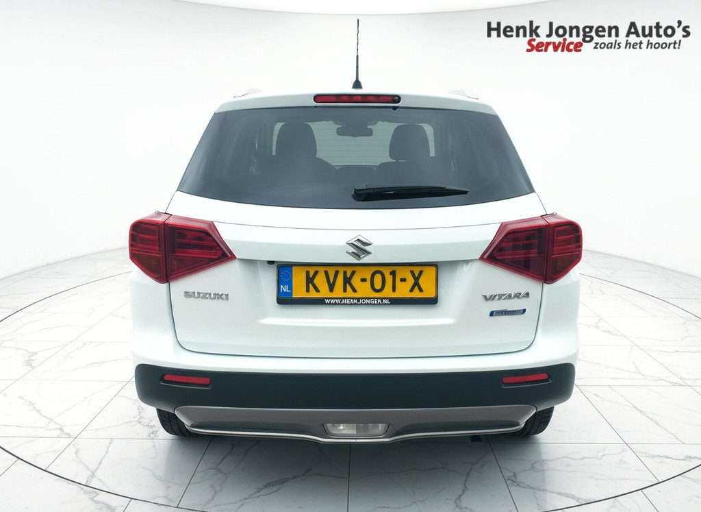Suzuki Vitara (KVK01X) met abonnement