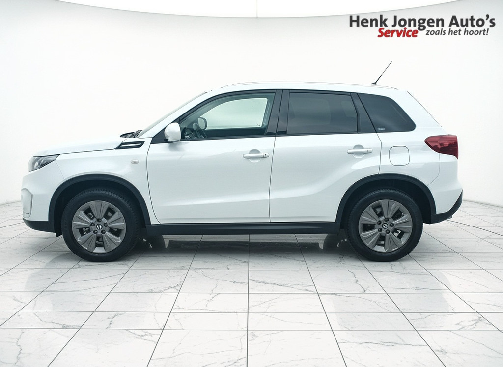 Suzuki Vitara (KVK01X) met abonnement