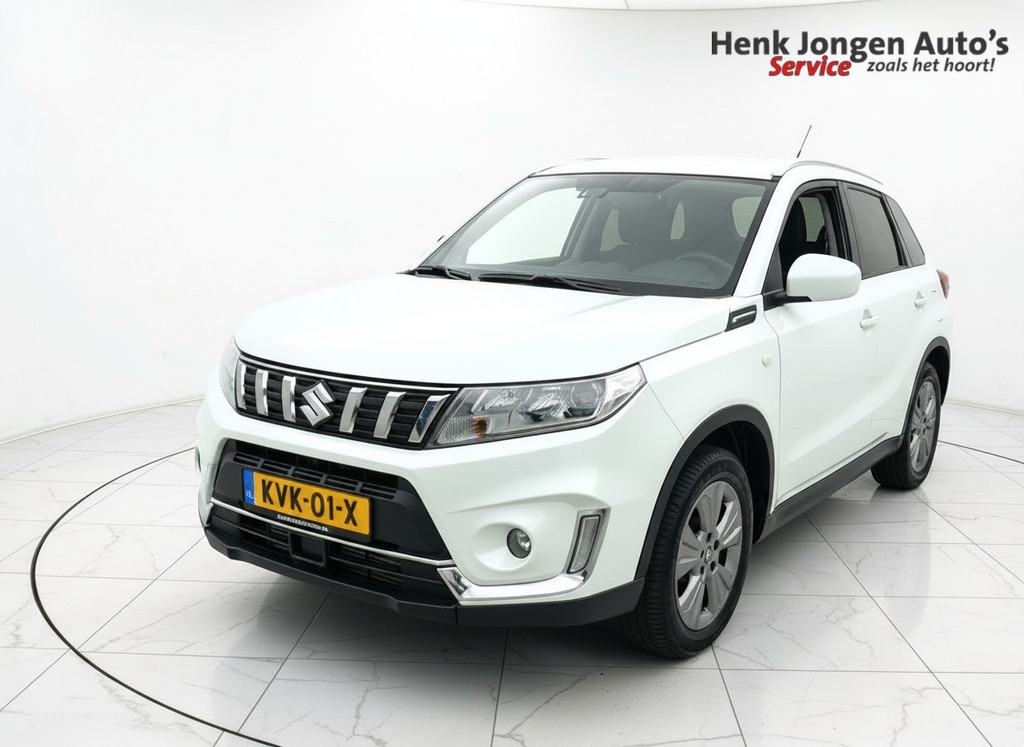 Suzuki Vitara (KVK01X) met abonnement