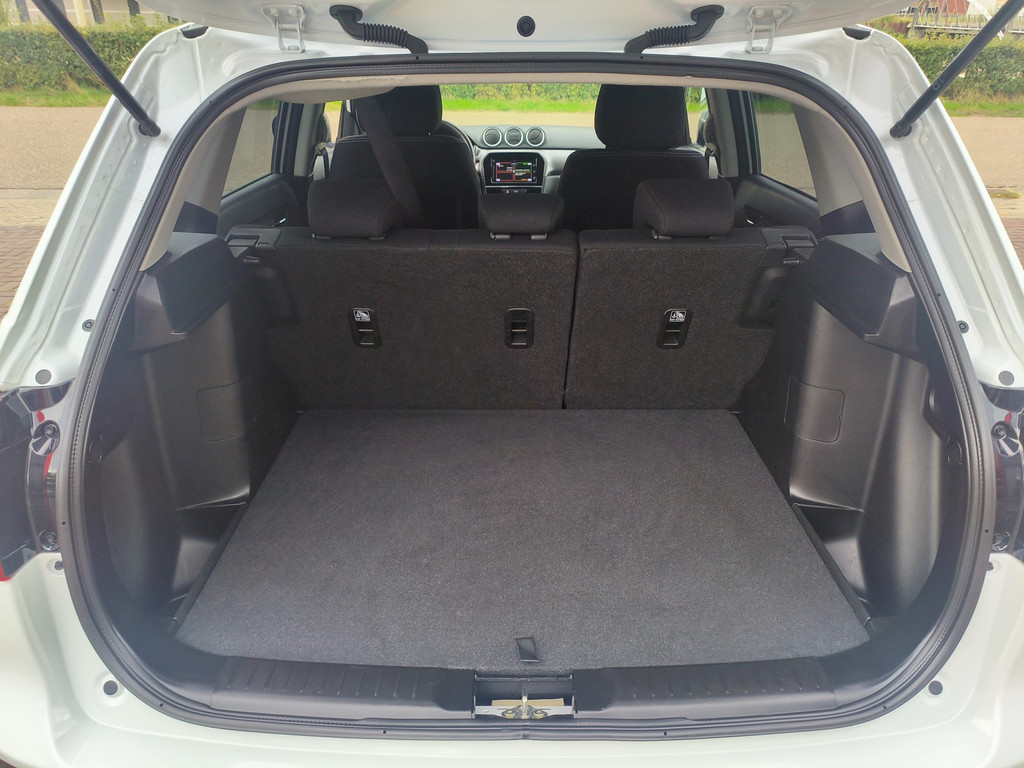 Suzuki Vitara (KVK01X) met abonnement