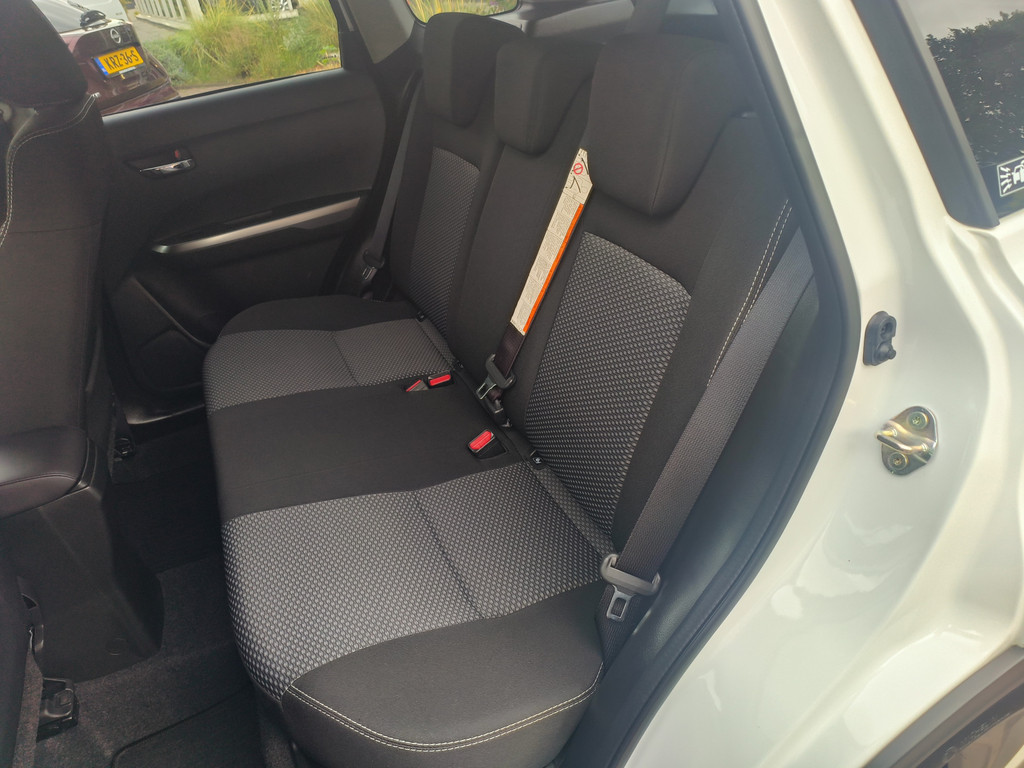 Suzuki Vitara (KVK01X) met abonnement
