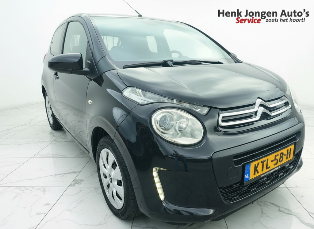 Citroën C1 (KTL58H) met abonnement