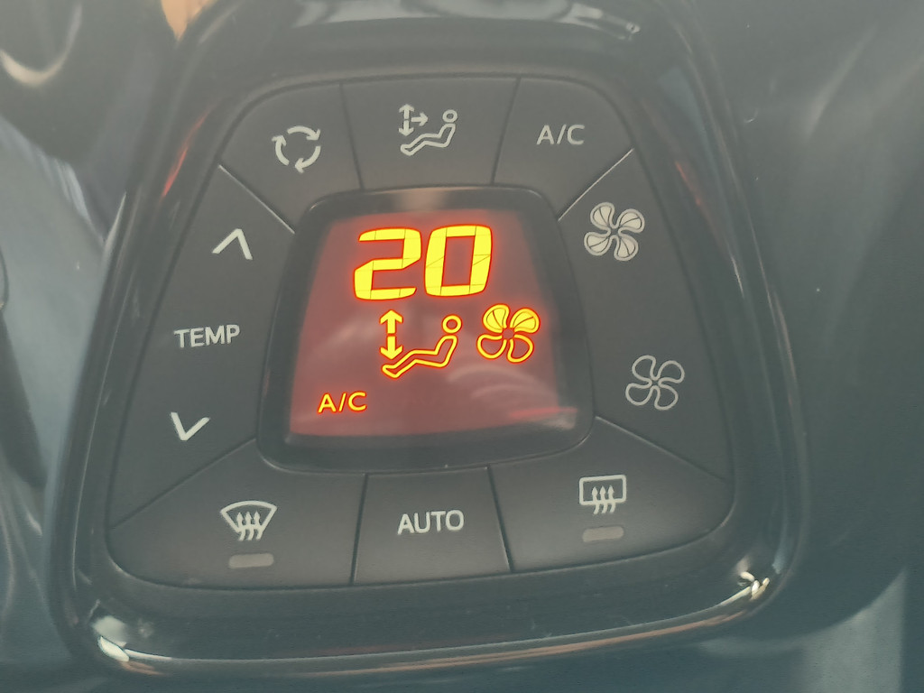 Citroën C1 (KTL58H) met abonnement