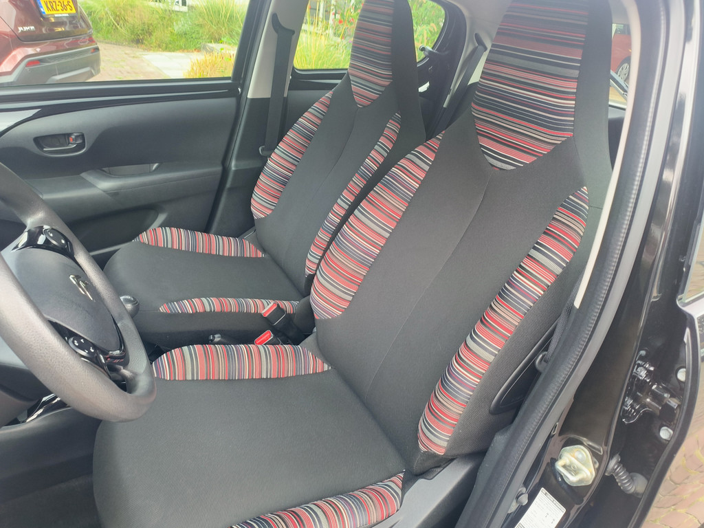 Citroën C1 (KTL58H) met abonnement